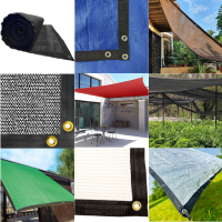 Build Your Own Custom Shade Cloth